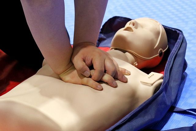 First aid course provider